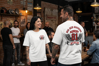 Iron Wings Oversize T-Shirt