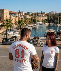 Old School Prestige Aydın Basic T-Shirt