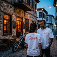 Redline Signature Oversize T-Shirt