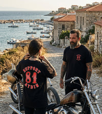Old School Prestige Aydın Oversize T-Shirt