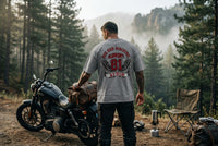 Iron Wings Oversize T-Shirt