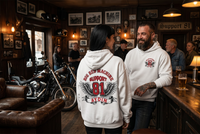 Iron Wings Hoodie