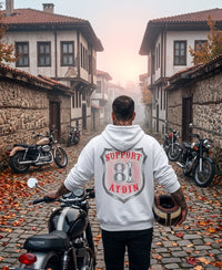 Honor Shield Hoodie