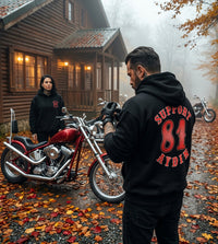 Old School Prestige Aydın Hoodie