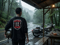 Honor Shield Sweatshirt