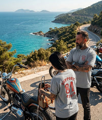 Old School Prestige Aydın Oversize T-Shirt