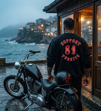Old School Prestige Türkiye Sweatshirt