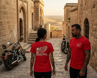 Flying Demon Basic T-Shirt