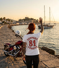 Old School Prestige Türkiye Basic T-Shirt