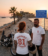 Old School Prestige Aydın Basic T-Shirt