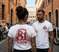 Retro Monogram Türkiye Basic T-Shirt