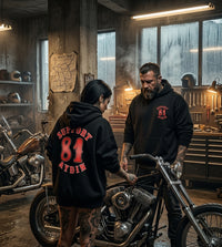Old School Prestige Aydın Hoodie