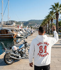 Old School Prestige Türkiye Hoodie