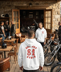 Old School Prestige Aydın Hoodie
