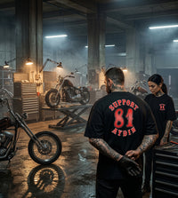 Old School Prestige Aydın Oversize T-Shirt