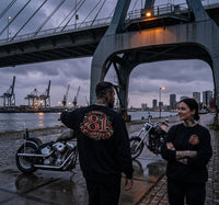 Retro Monogram Türkiye Sweatshirt