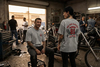 Iron Wings Oversize T-Shirt