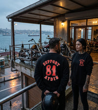 Old School Prestige Aydın Sweatshirt