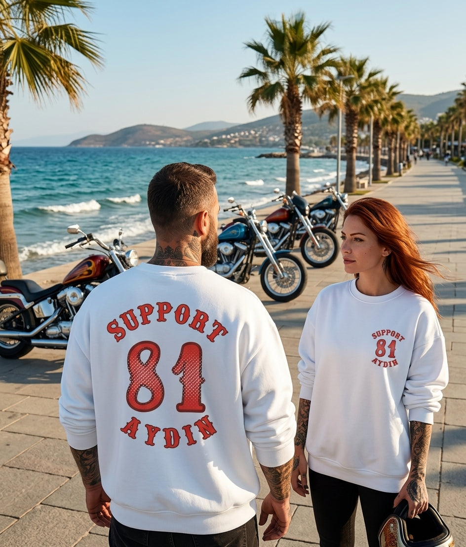 Old School Prestige Aydın Sweatshirt