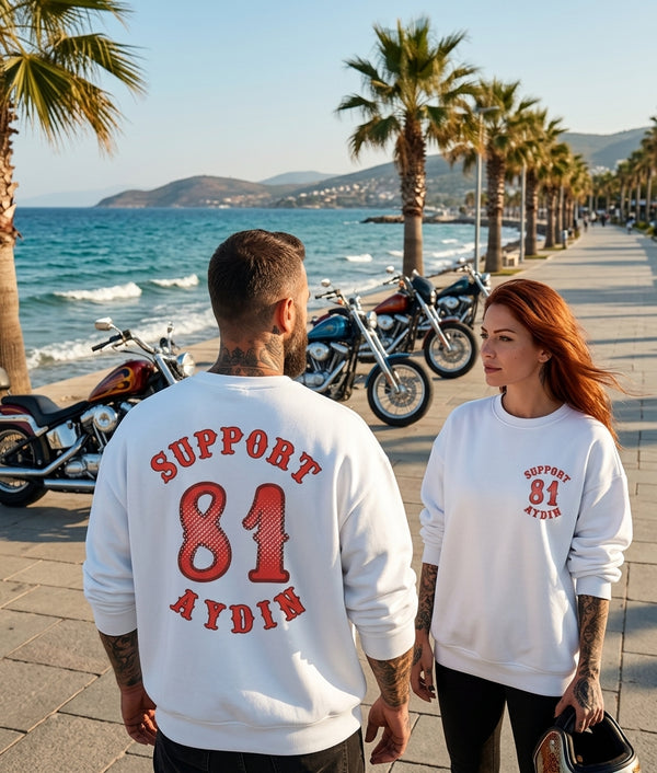 Old School Prestige Aydın Sweatshirt