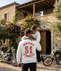 Old School Prestige Türkiye Sweatshirt