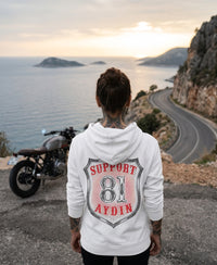 Honor Shield Hoodie