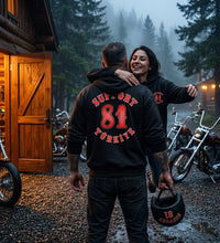Old School Prestige Türkiye Hoodie