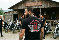 Iron Wings Basic T-Shirt