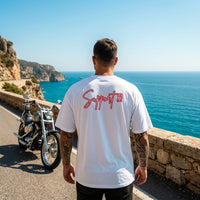 Redline Signature Oversize T-Shirt