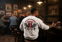 Iron Wings Sweatshirt