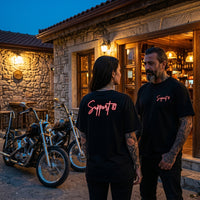 Redline Signature Oversize T-Shirt