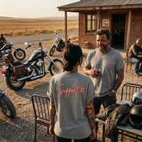 Redline Signature Oversize T-Shirt