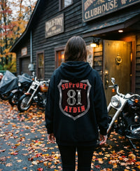 Honor Shield Hoodie