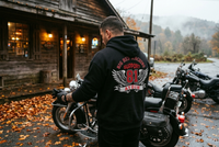 Iron Wings Hoodie