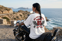 Iron Wings Oversize T-Shirt