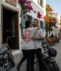 Old School Prestige Türkiye Oversize T-Shirt