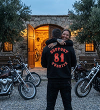 Old School Prestige Türkiye Sweatshirt