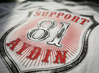 Honor Shield Sweatshirt
