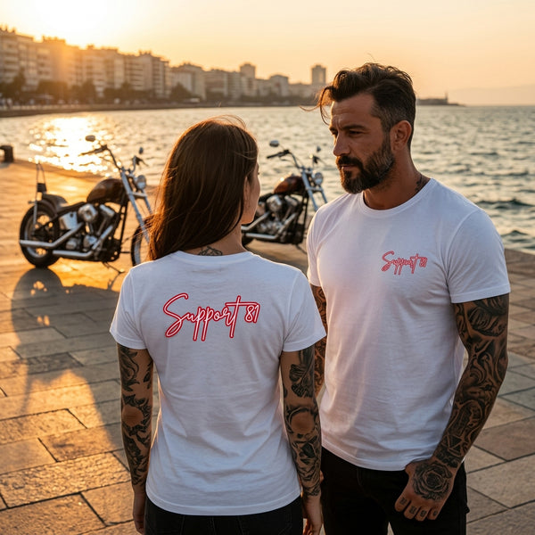 Redline Signature Basic T-Shirt