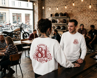 Retro Monogram Aydın Sweatshirt