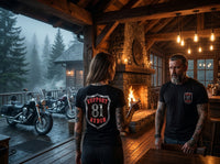 Honor Shield Basic T-Shirt