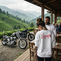 Redline Signature Sweatshirt