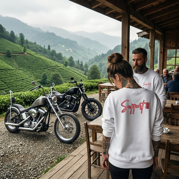 Redline Signature Sweatshirt