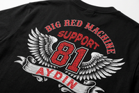 Iron Wings Oversize T-Shirt