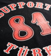 Old School Prestige Türkiye Oversize T-Shirt