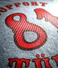 Old School Prestige Türkiye Oversize T-Shirt