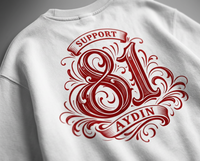 Retro Monogram Aydın Sweatshirt