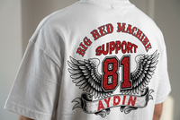Iron Wings Oversize T-Shirt