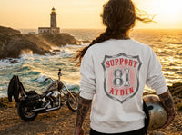 Honor Shield Sweatshirt
