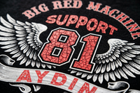 Iron Wings Basic T-Shirt